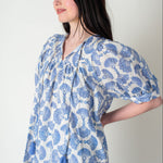 Entro | Fallen Skies Printed Blouse | Sweetest Stitch Boutique