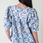 Entro | Fallen Skies Printed Blouse | Sweetest Stitch Boutique