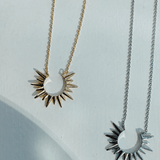 Shay Sunshine Necklace