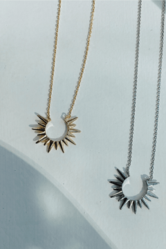 Shay Sunshine Necklace