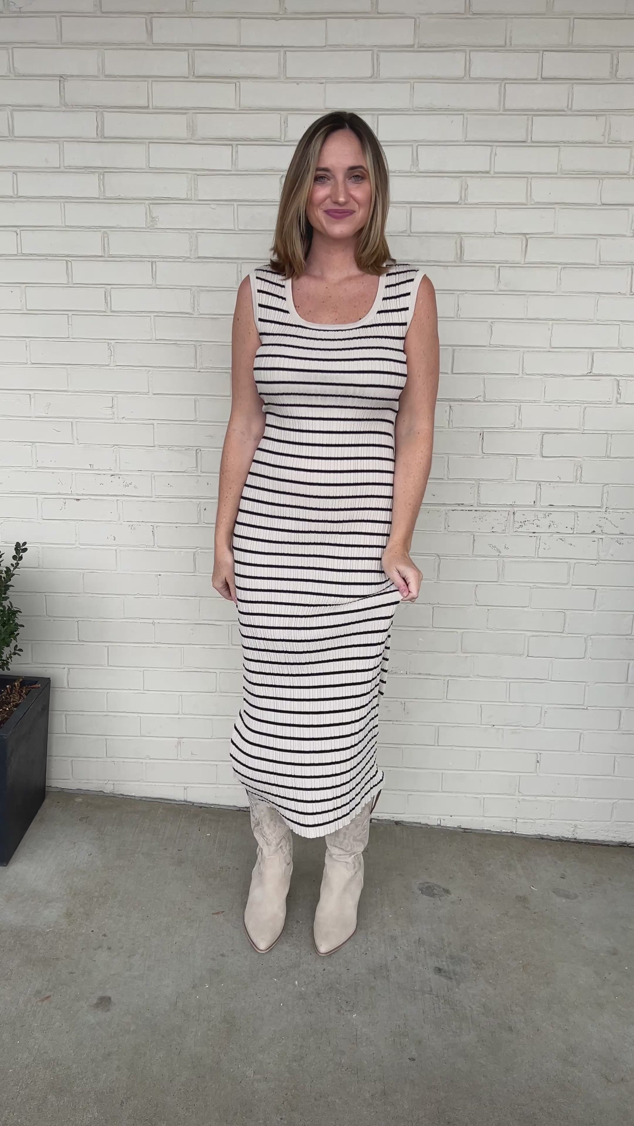 Z Supply | Gisele Midi Dress | Sweetest Stitch