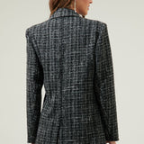 Sugar Lips | Margaret Tweed Blazer | Sweetest Stitch Online Shop